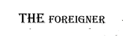 The Foreigner Love logo